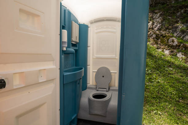 Best Affordable porta potty rental  in Garrison, TX