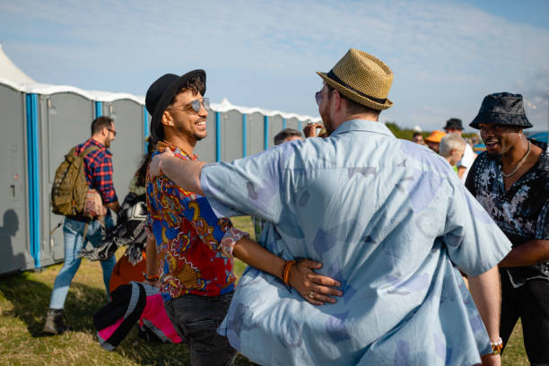 Best Event porta potty rental  in Garrison, TX