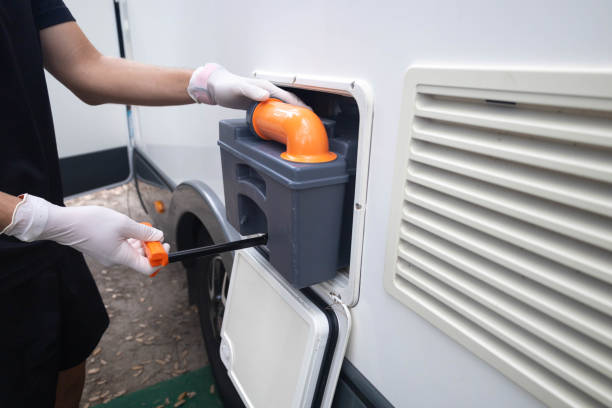 Best Portable toilet rental cost  in Garrison, TX
