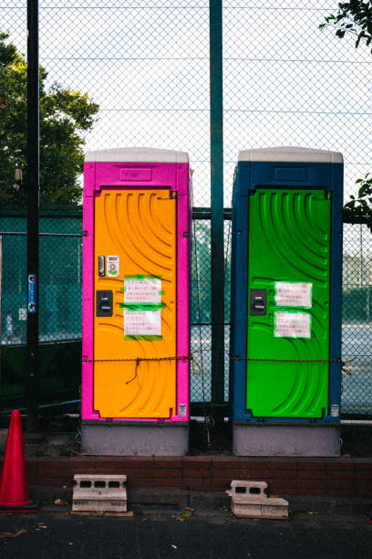 Best Porta potty delivery and setup  in Garrison, TX