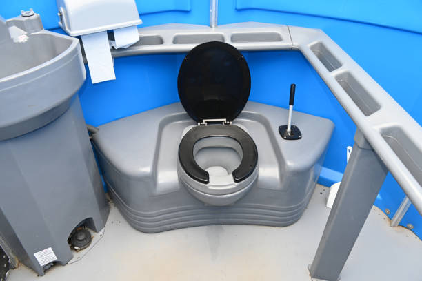 Best Luxury portable toilet rental  in Garrison, TX